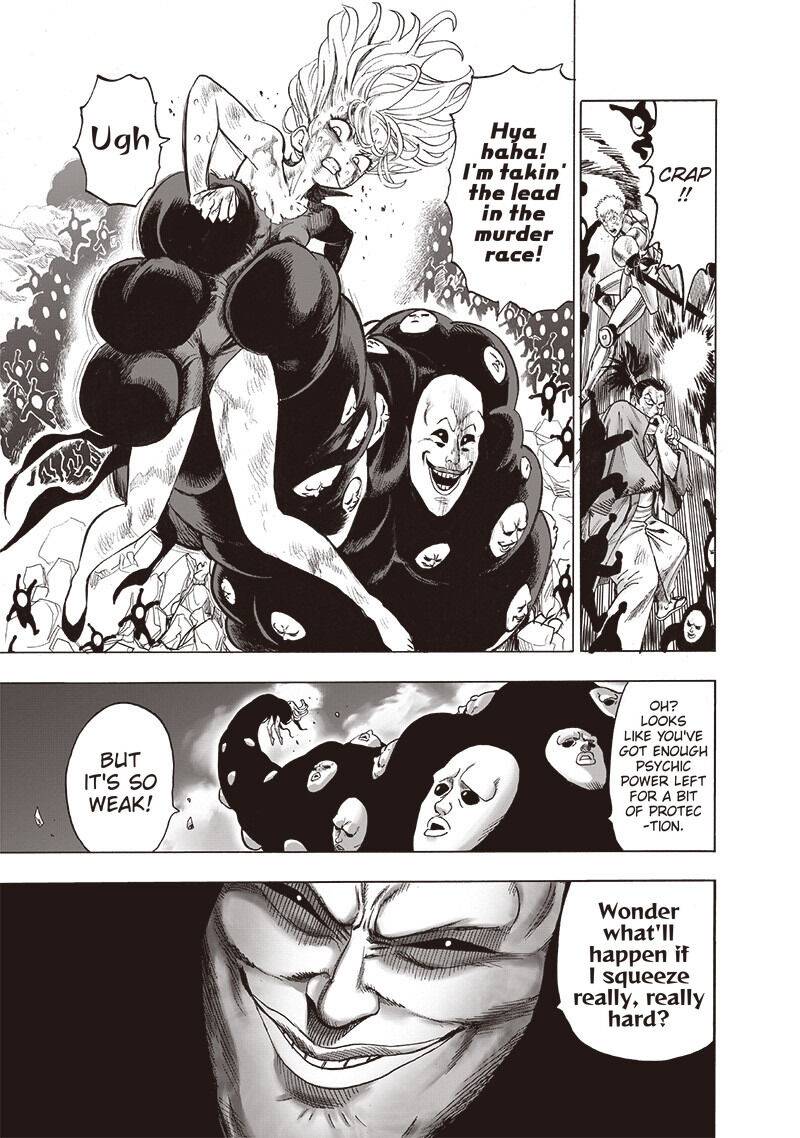 One-Punch Man, Chapter 147 image 11